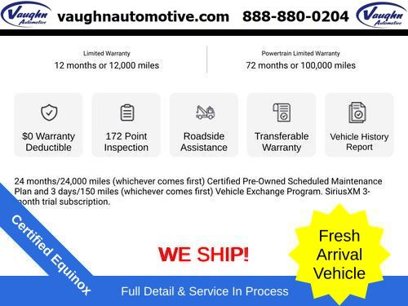 Used 2018 Chevrolet Equinox Premier
