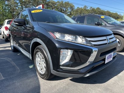 Used 2018 Mitsubishi Eclipse Cross ES
