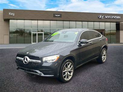 Used 2023 Mercedes-Benz GLC 300 4MATIC Coupe