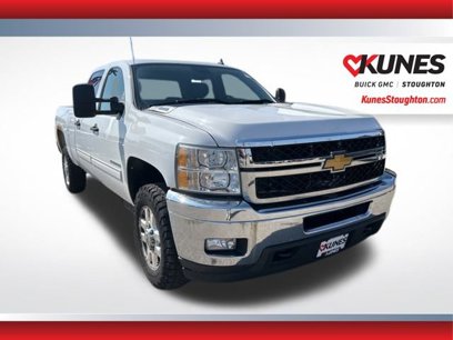 Used 2014 Chevrolet Silverado 2500 LT w/ Interior Plus Package