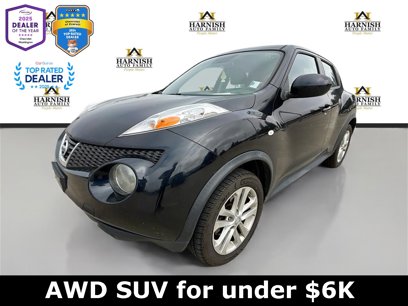 Used 2011 Nissan Juke S