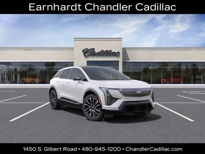 New 2025 Cadillac Optiq Sport 1