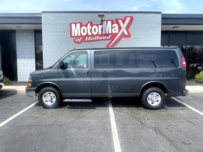 Used 2014 Chevrolet Express 3500 LS w/ Chrome Appearance Package