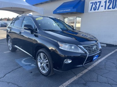Used 2015 Lexus RX 350 F Sport