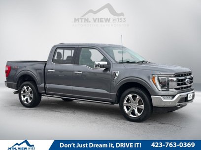Used 2023 Ford F150 Lariat w/ Equipment Group 502A High