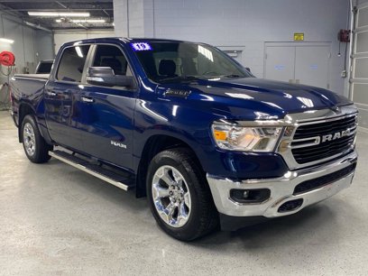 Used 2019 RAM 1500 Big Horn