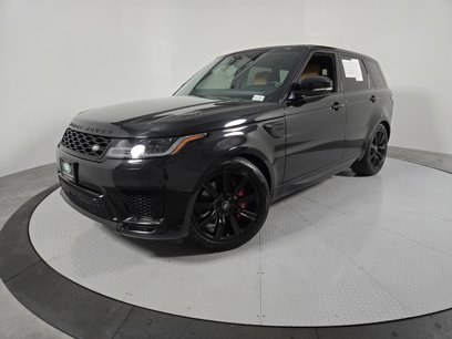 Used 2022 Land Rover Range Rover Sport HSE Dynamic