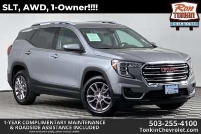 Used 2023 GMC Terrain SLT