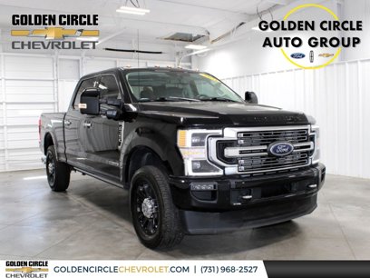 Used 2021 Ford F350 Limited