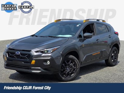 Used 2024 Subaru Crosstrek 2.5i Wilderness w/ Wilderness Package