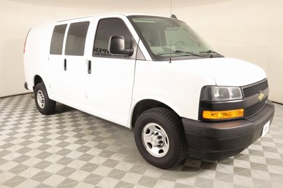 Used 2021 Chevrolet Express 2500 w/ Driver Convenience Package