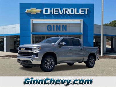 New 2025 Chevrolet Silverado 1500 LT w/ All Star Edition Plus
