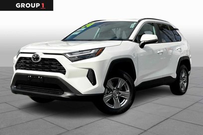 Used 2024 Toyota RAV4 XLE