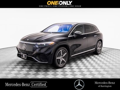 Used 2023 Mercedes-Benz EQS 580 4MATIC SUV