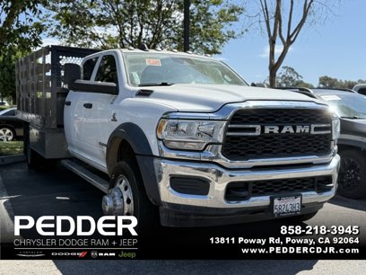 Used 2021 RAM 5500 Tradesman w/ Safety Group