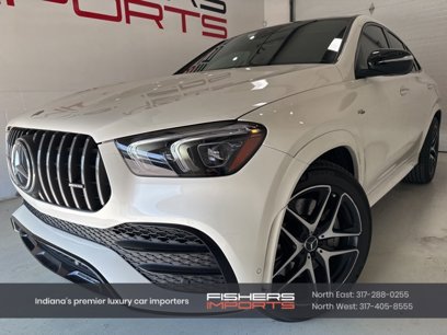 Used 2022 Mercedes-Benz GLE 53 AMG 4MATIC Coupe