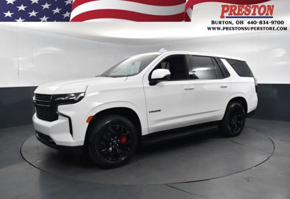 Used 2023 Chevrolet Tahoe RST w/ RST Performance Edition