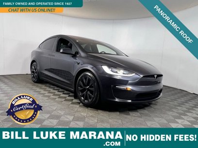 Used 2024 Tesla Model X