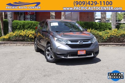 Used 2018 Honda CR-V LX