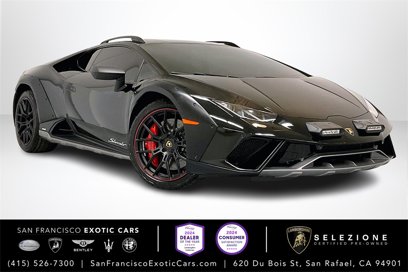 Used 2024 Lamborghini Huracan Sterrato