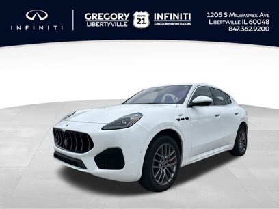 Used 2023 Maserati Grecale GT