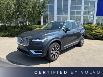 Certified 2025 Volvo XC90 B6 Plus