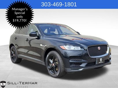 Used 2020 Jaguar F-PACE Premium
