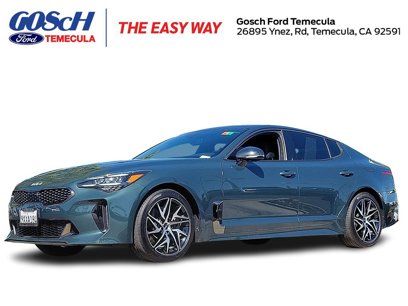 Used 2022 Kia Stinger GT-Line w/ Sun & Sound Package