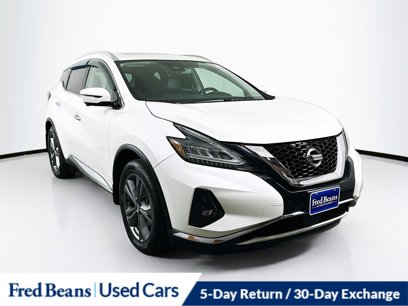 Used 2020 Nissan Murano Platinum w/ Cargo Package