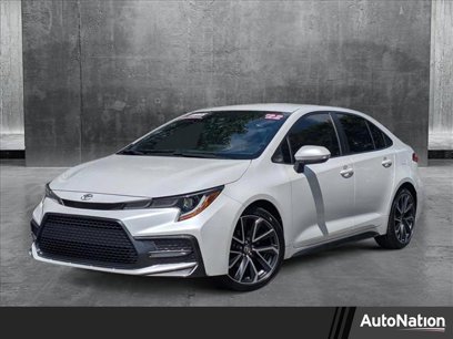 Used 2022 Toyota Corolla SE