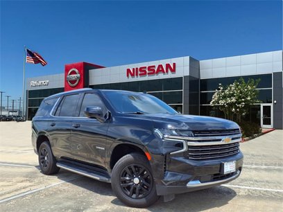 Used 2022 Chevrolet Tahoe LT