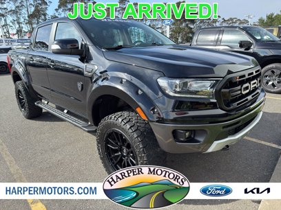 Used 2022 Ford Ranger Lariat w/ Equipment Group 501A High