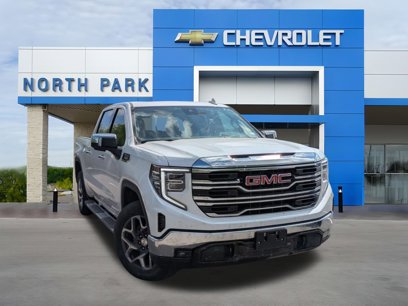 Used 2023 GMC Sierra 1500 SLT