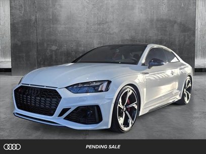 Certified 2021 Audi RS 5