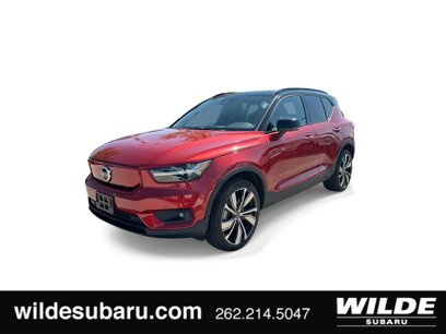 Used 2022 Volvo XC40 P8 Recharge Ultimate