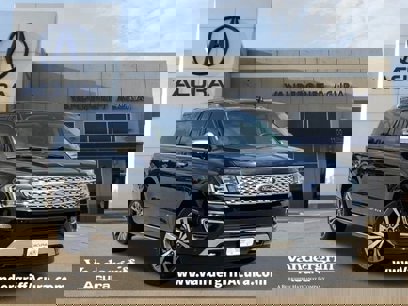 Used 2020 Ford Expedition Max Platinum