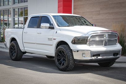 Used 2016 RAM 1500 Laramie