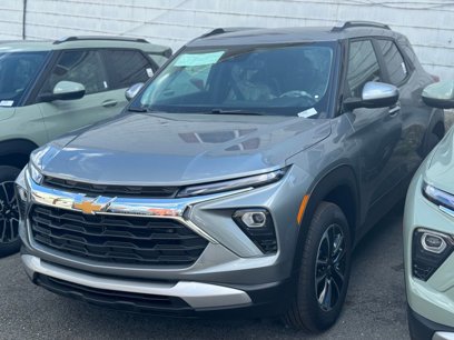 New 2026 Chevrolet TrailBlazer LT w/ LT Cold Weather Package