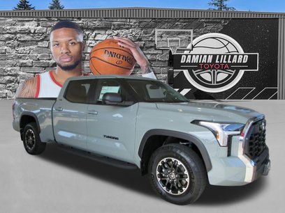 New 2024 Toyota Tundra SR5