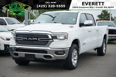 Used 2020 RAM 1500 Laramie