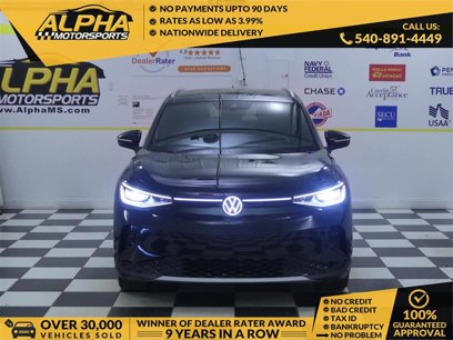 Used 2023 Volkswagen ID.4 Pro S Plus