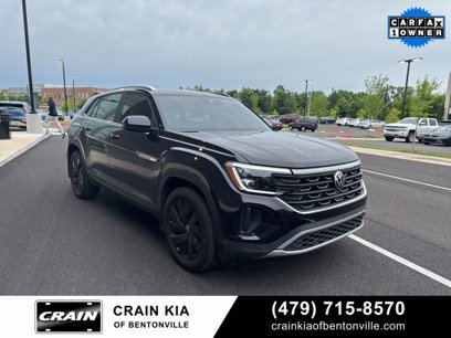 Used 2025 Volkswagen Atlas Cross Sport SE
