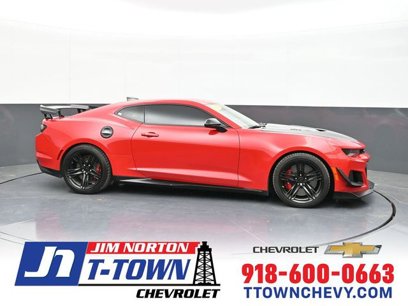 Used 2019 Chevrolet Camaro ZL1