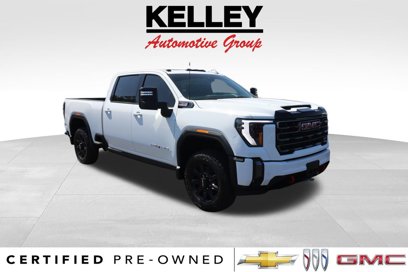 Certified 2024 GMC Sierra 2500 AT4 w/ AT4 Premium Plus Package