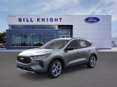 New 2025 Ford Escape ST-Line