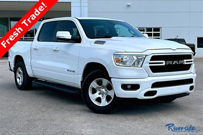 Used 2022 RAM 1500 Big Horn