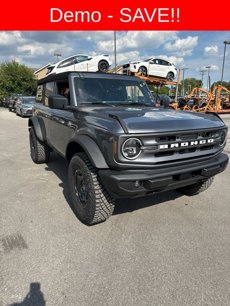 New 2024 Ford Bronco Big Bend
