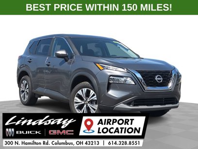 Used 2023 Nissan Rogue SV