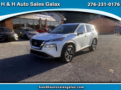 Used 2023 Nissan Rogue SV