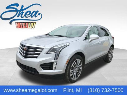 Certified 2018 Cadillac XT5 Premium Luxury